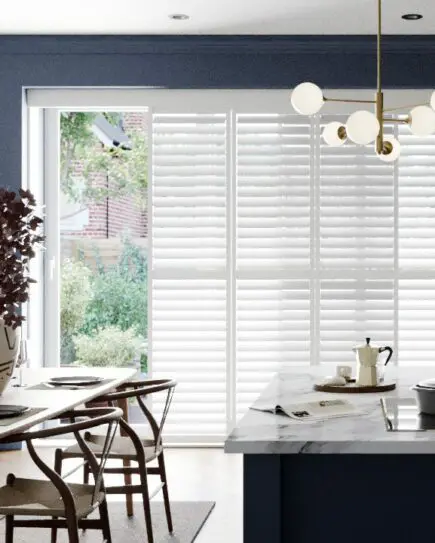 Kitchen Shutters