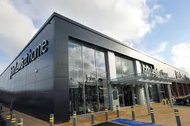 John Lewis Poole store front