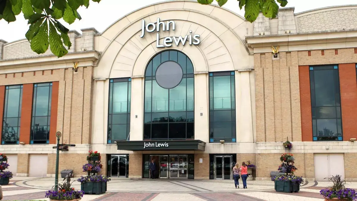 John Lewis Trafford