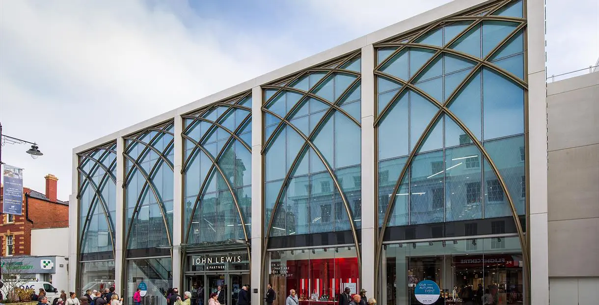 John Lewis Store Cheltenham