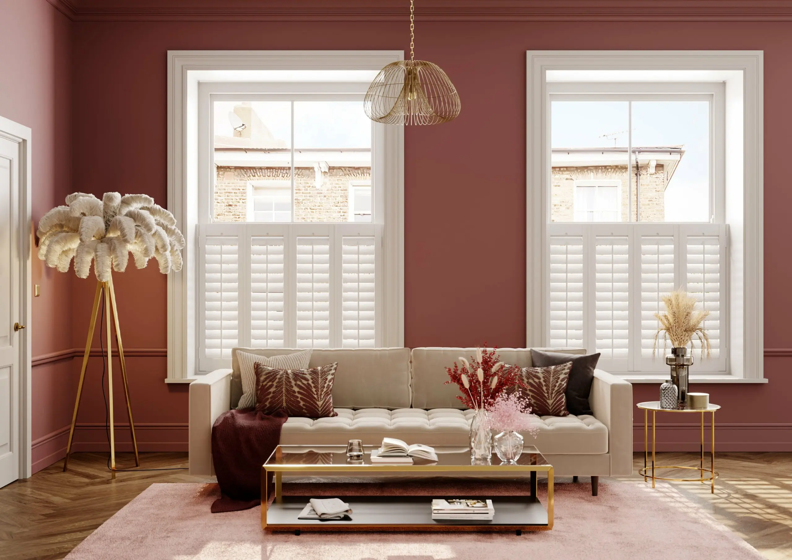 Café Style Shutters thumbnail