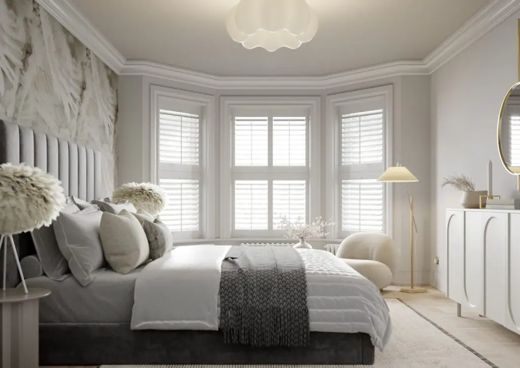 Bedroom Shutters