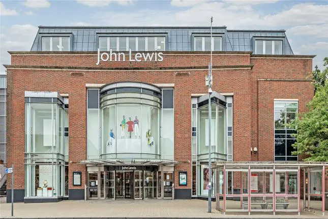 John Lewis store Solihull