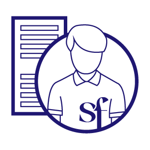 Step 2 - Free home visit with a local shutterly fabulous specialist