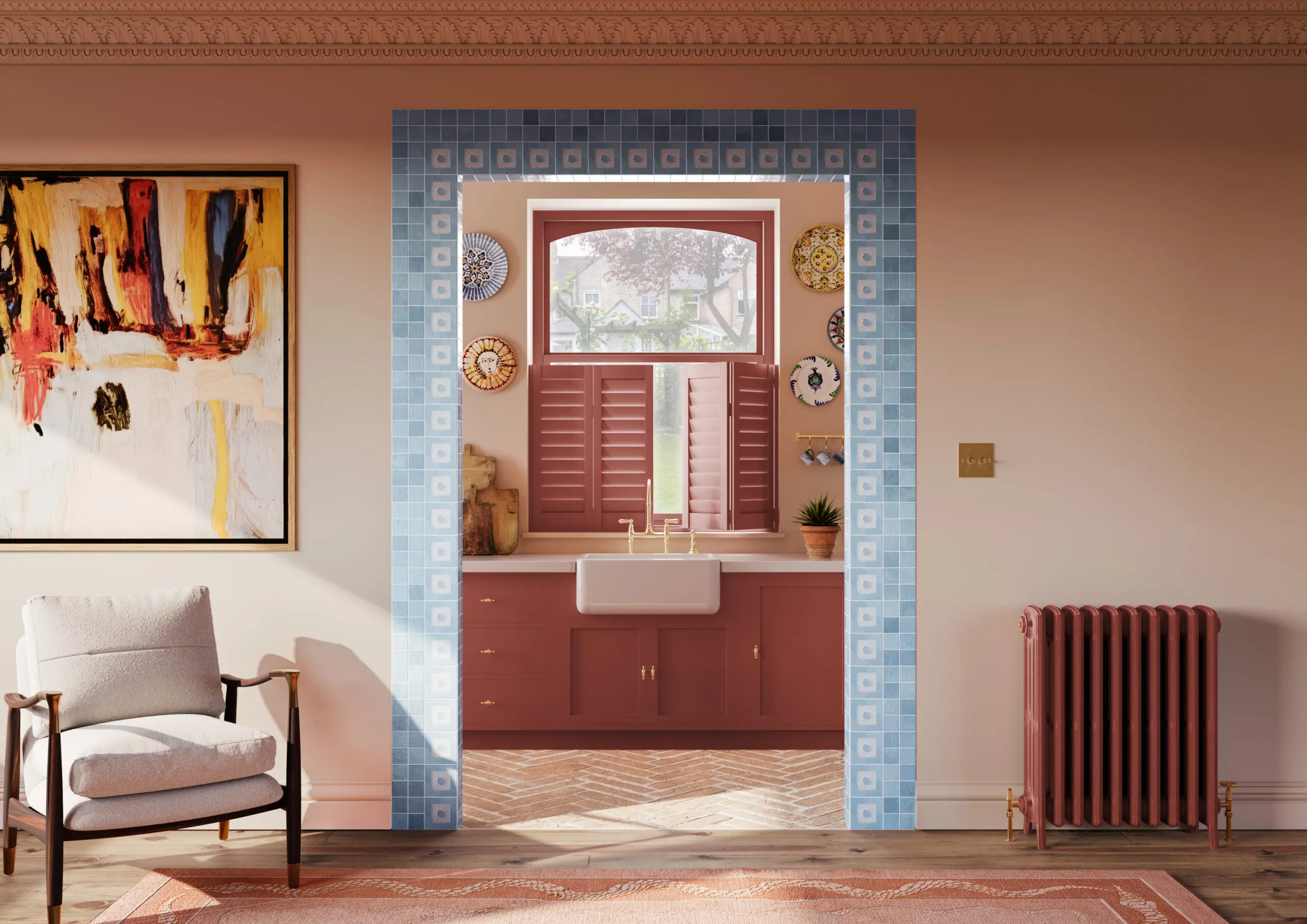 Shutterly Fabulous x The Pickleson Paint Co.   thumbnail