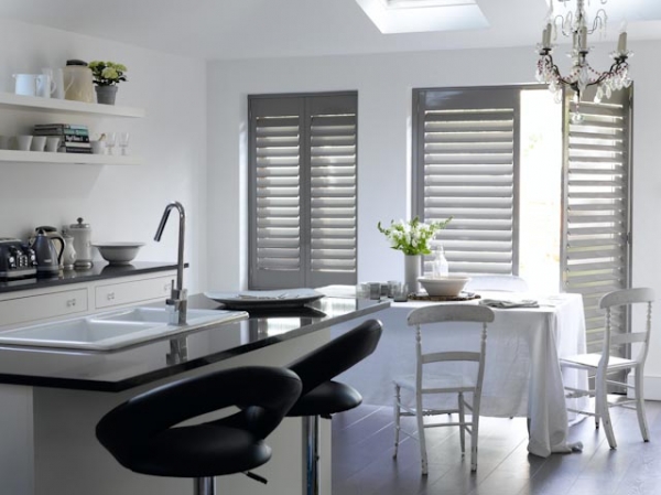 Shutters In Your Kitchen Diner Blog Shutterly Fabulous