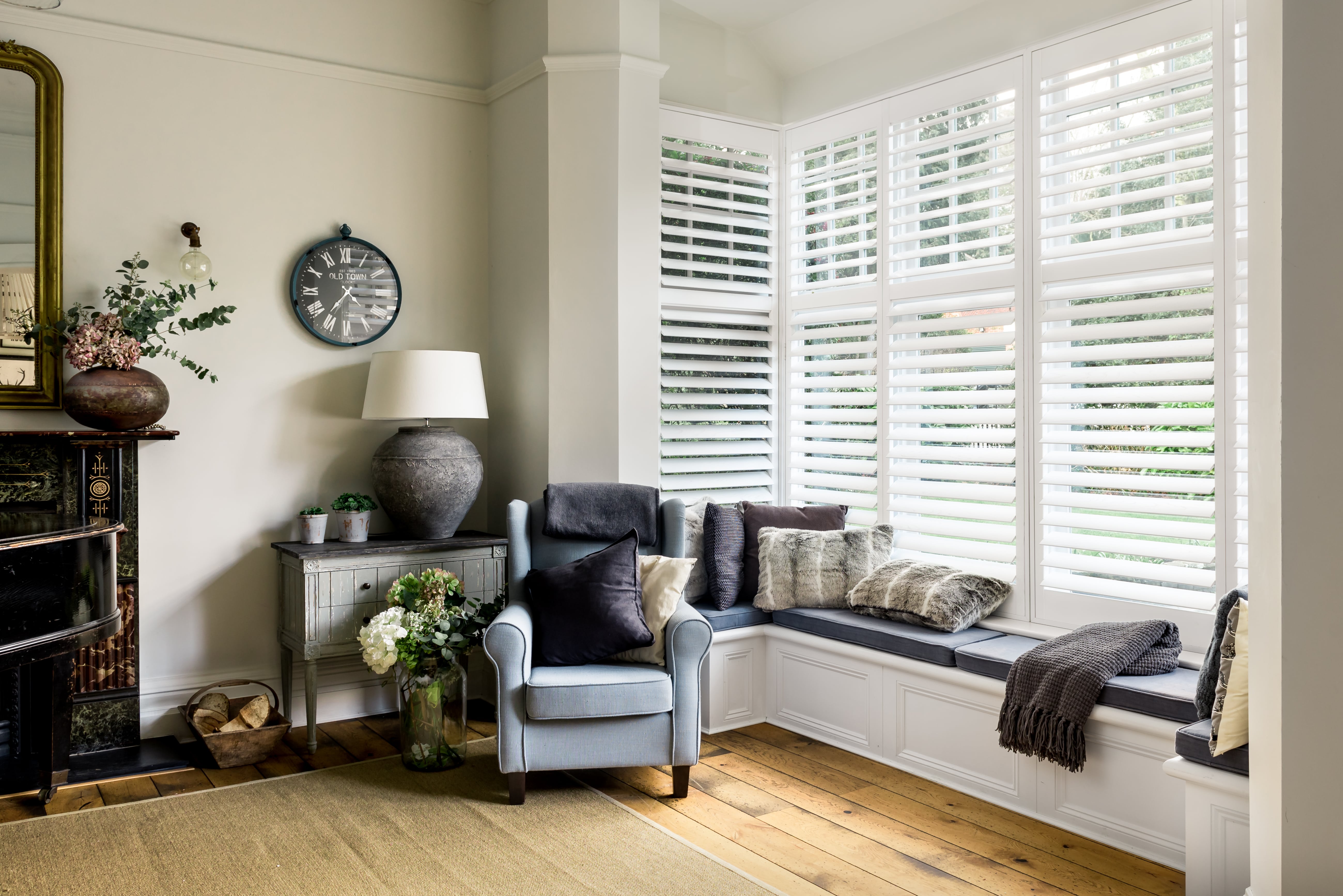 A Beginner S Guide To Plantation Shutters Shutterly Fabulous