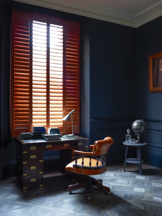 Home Office Shutters