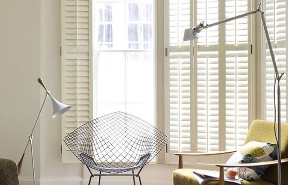 Home Office Shutters