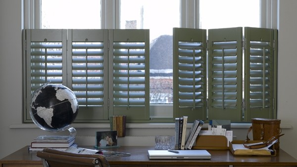 Home Office Shutters