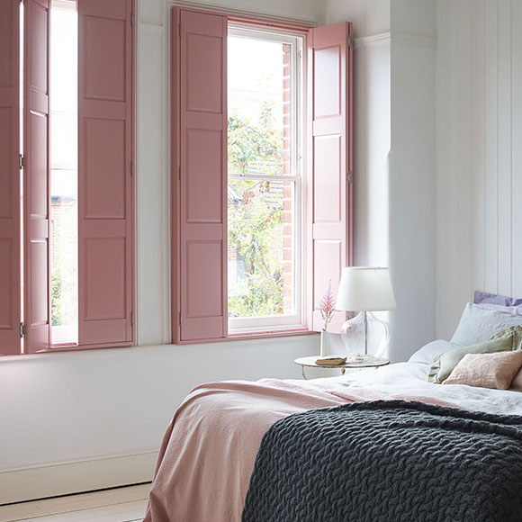 Solid Wood Shutters | Interior Window Panels | Shutterly ...