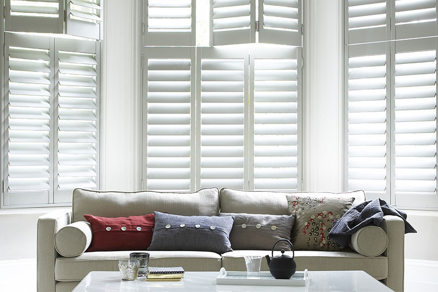 How much are plantation shutters per square metre acre