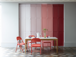 Solid panel shutters by Shutterly Fabulous