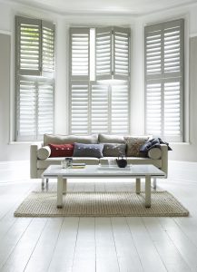 Tier on tier shutters bay windows Shutterly Fabulous