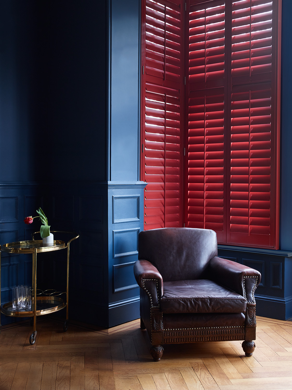 Which colour should you use for your plantation shutters? Shutterly Fabulous