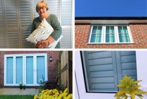 Shutters in Sussex by Shutterly Fabulous