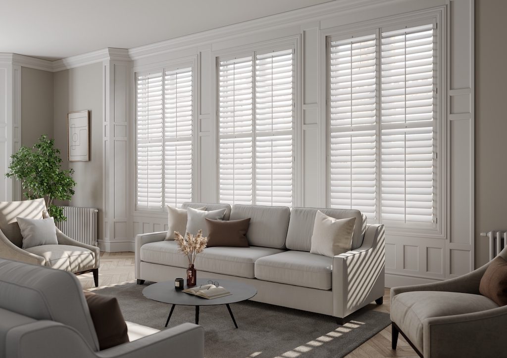 5 Reasons to Choose Coloured Shutters thumbnail