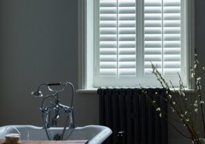 bathroom shutters