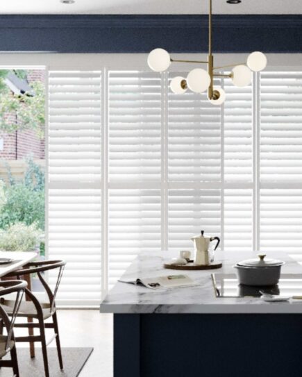 Kitchen Shutters