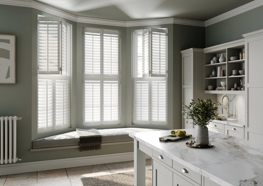 Kitchen Shutters