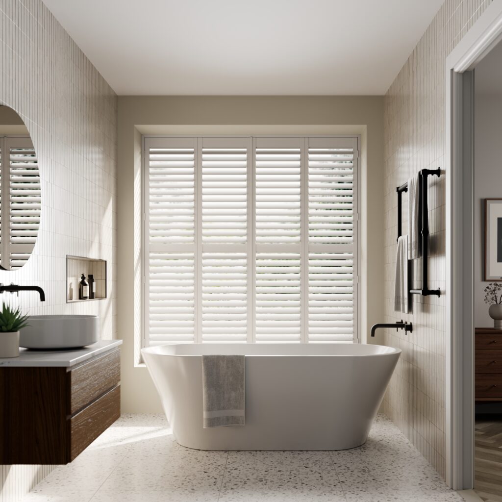 Vinyl shutters By Shutterly Fabulous