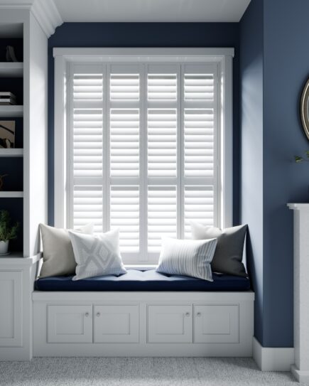 casement window shutters