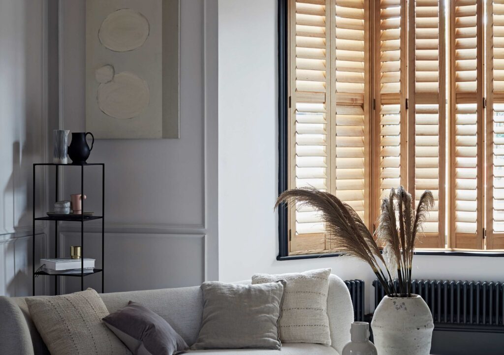 Wooden shutters by Shutterly Fabulous