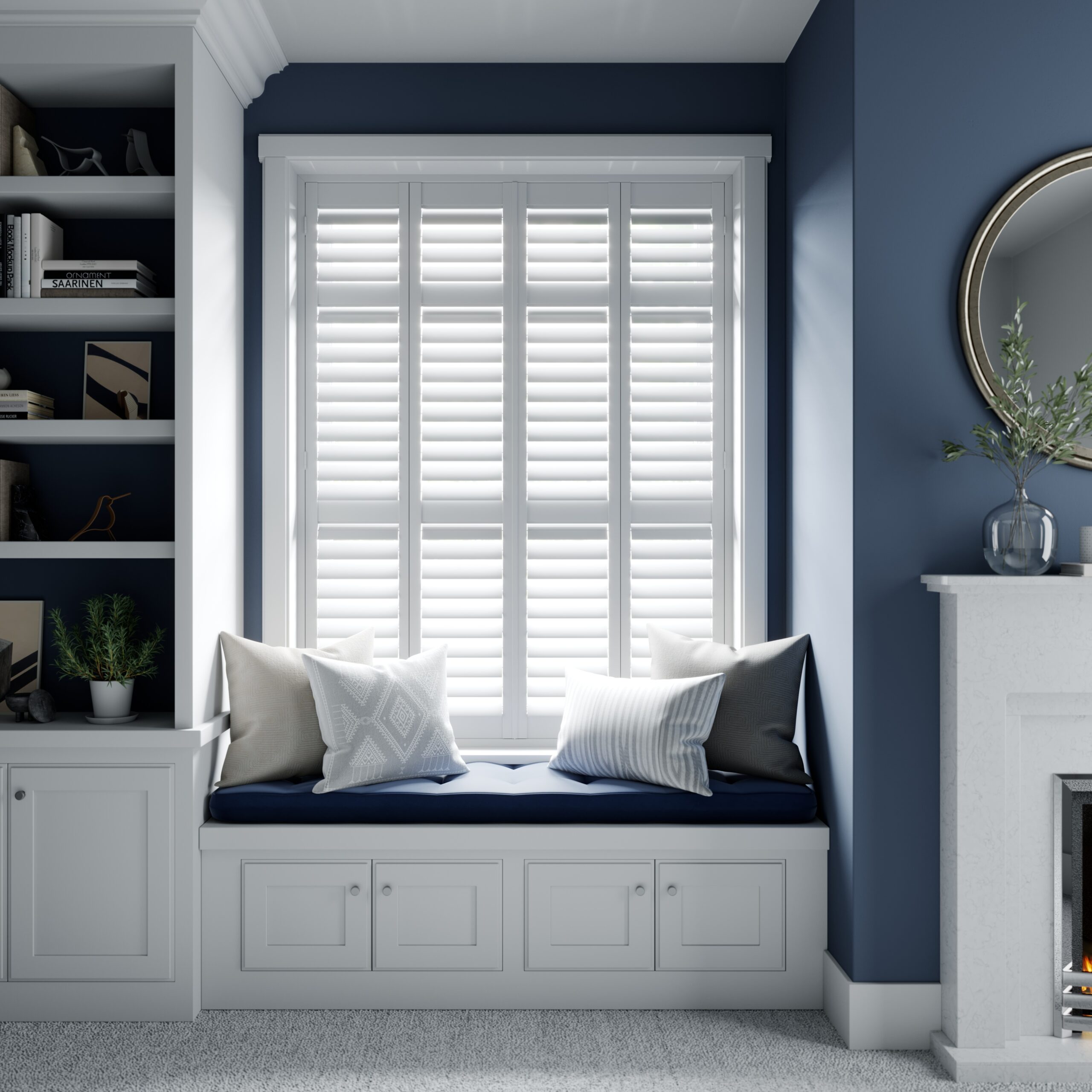 kitchen shutters