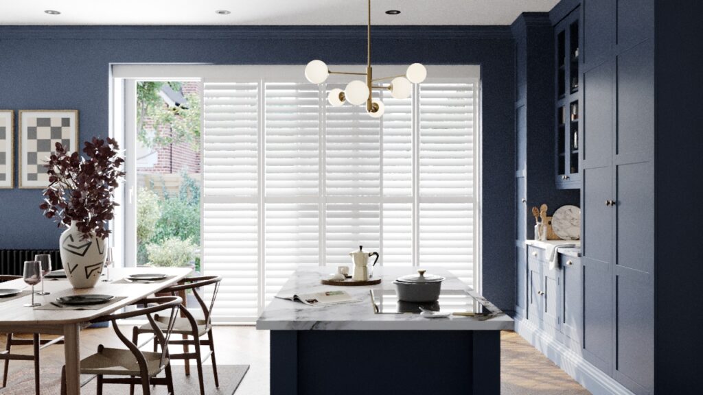 Kitchen Shutters