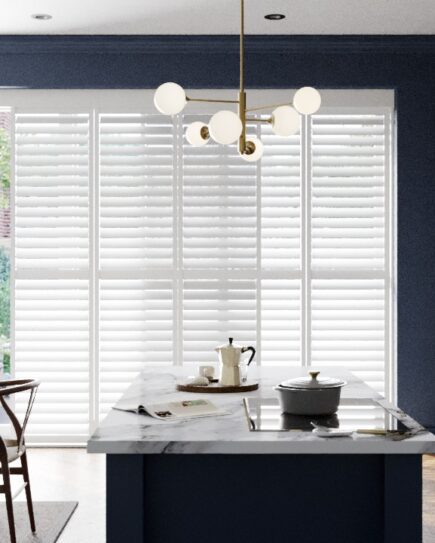 Kitchen Shutters