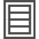 Your rooms shutter symbol