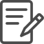 Blog symbol