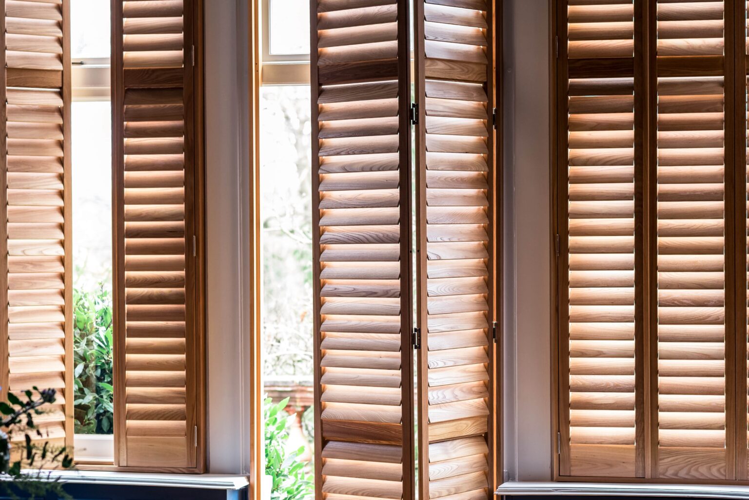 Are Wood or Vinyl Shutters Better? Shutterly Fabulous
