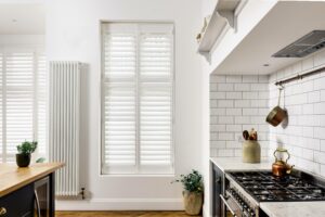 Which shutter slat size should I choose for my window? 