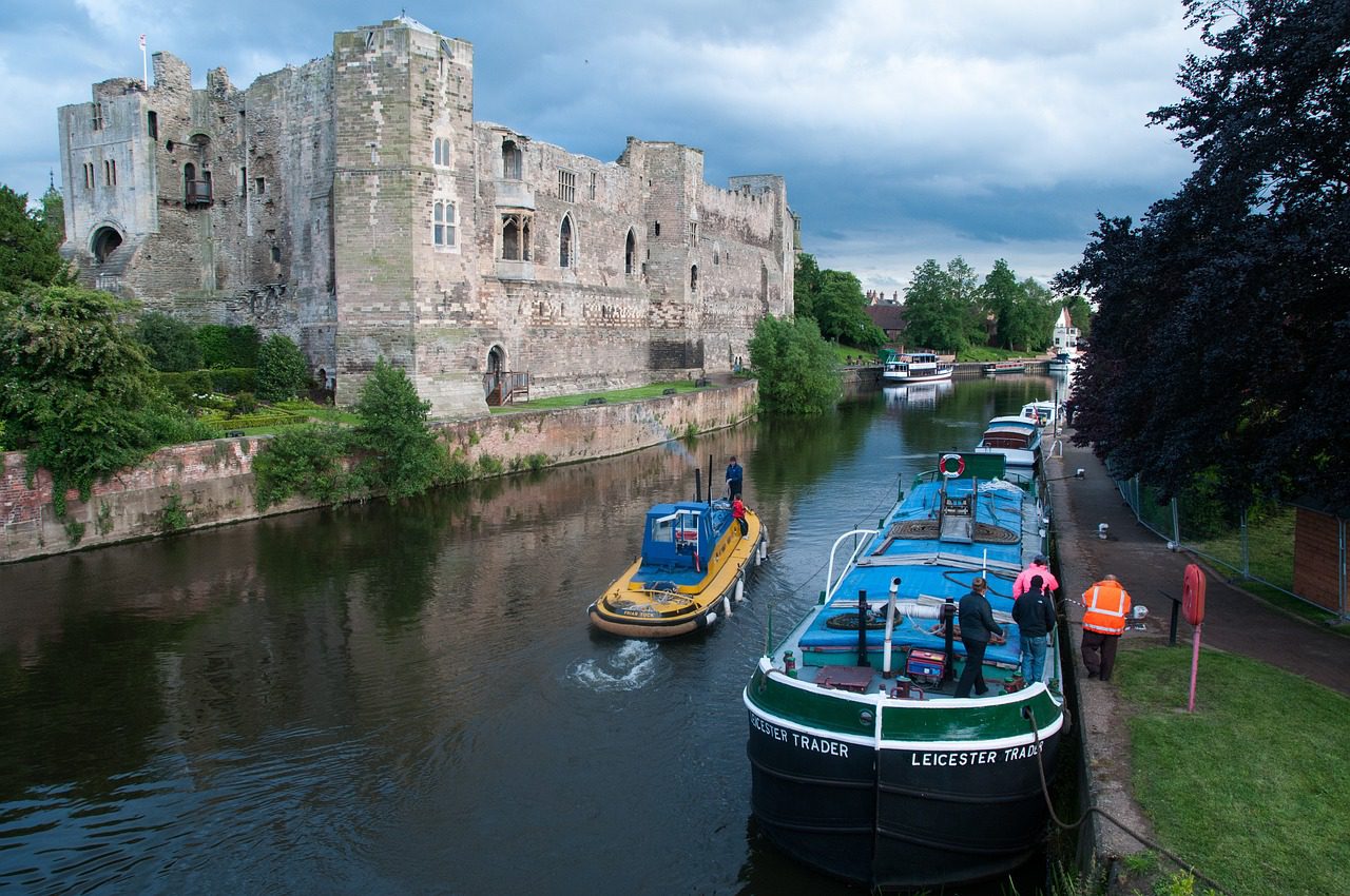 Leicester canal