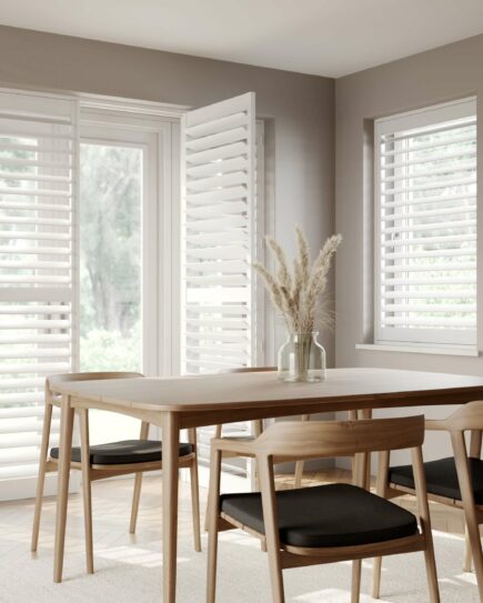 Kitchen Door Shutters