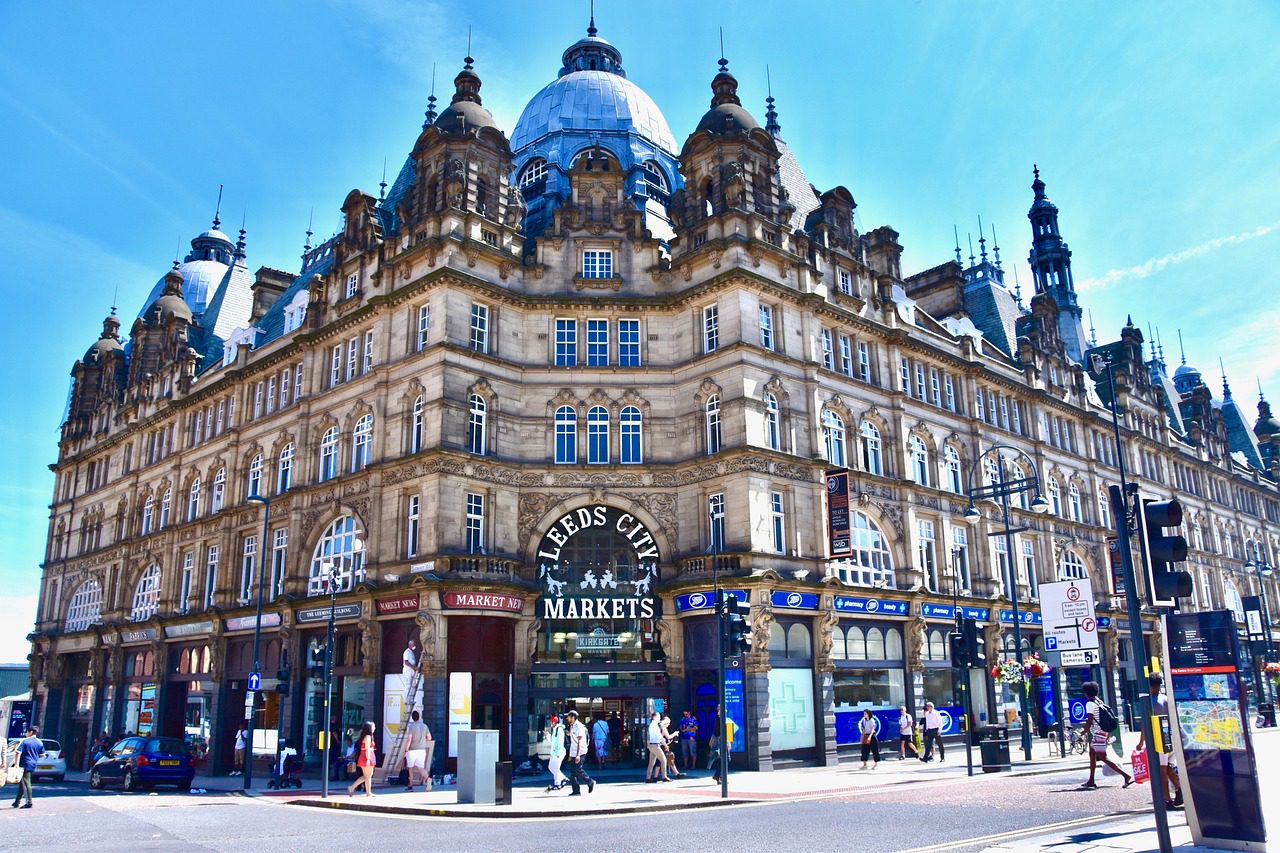 Leeds City Markets