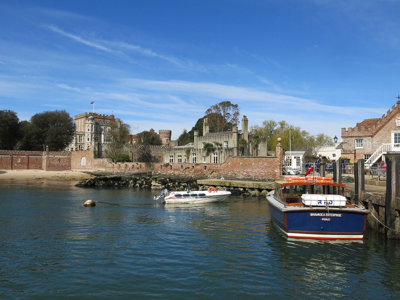 Poole harbour