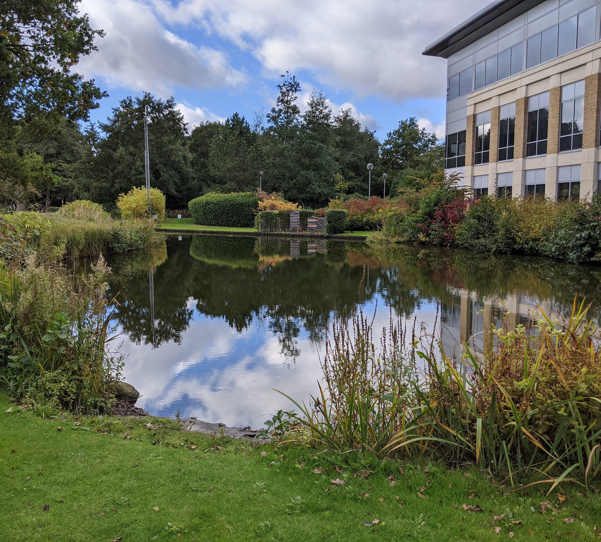 Birmingham Business Park