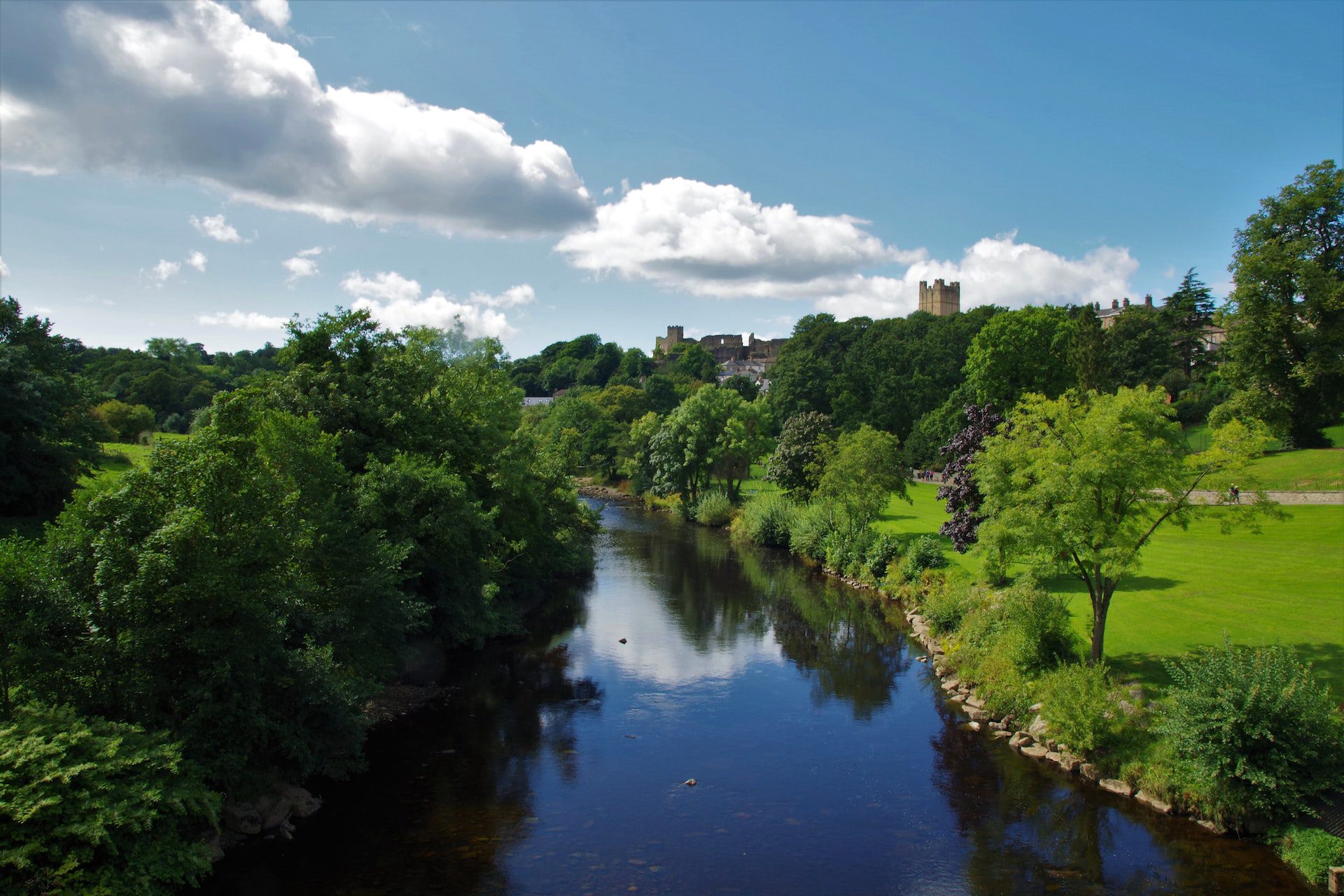 Richmond, North Yorkshire