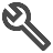 How it Works Spanner Icon