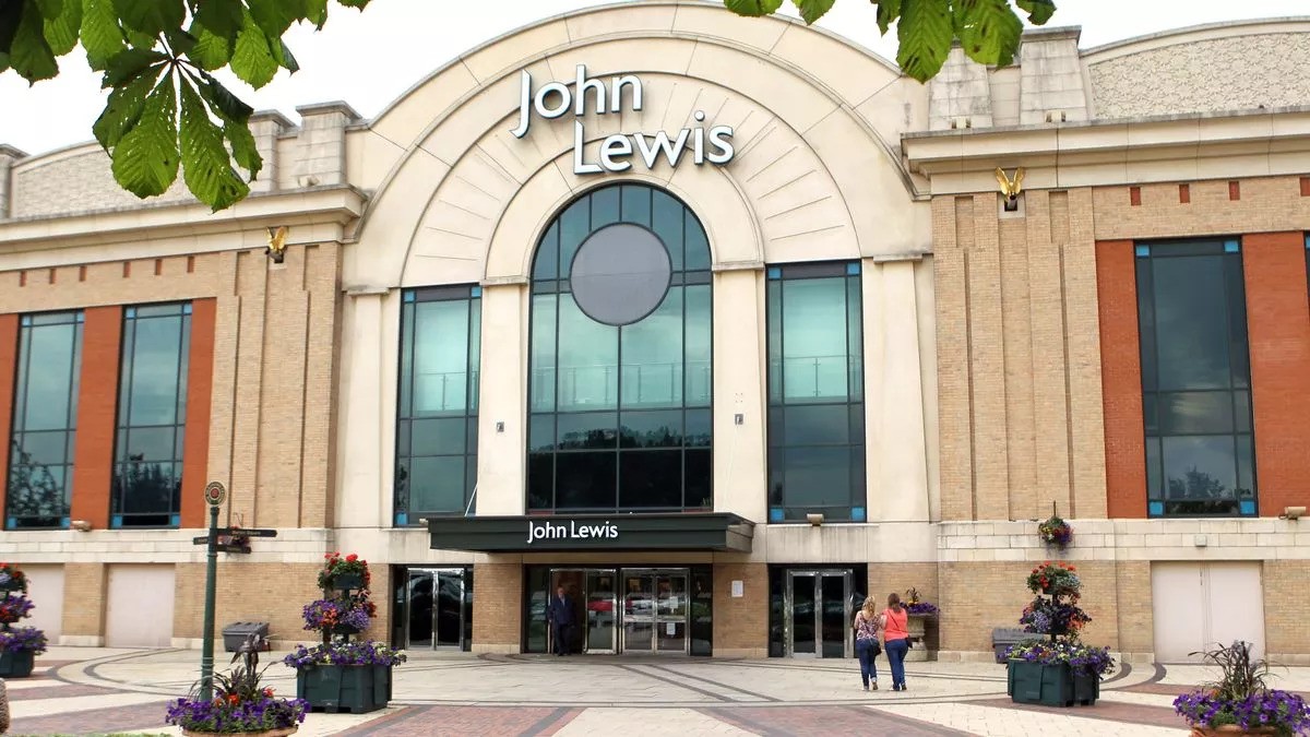 John Lewis Trafford
