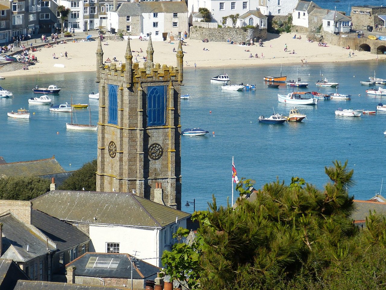 St Ives