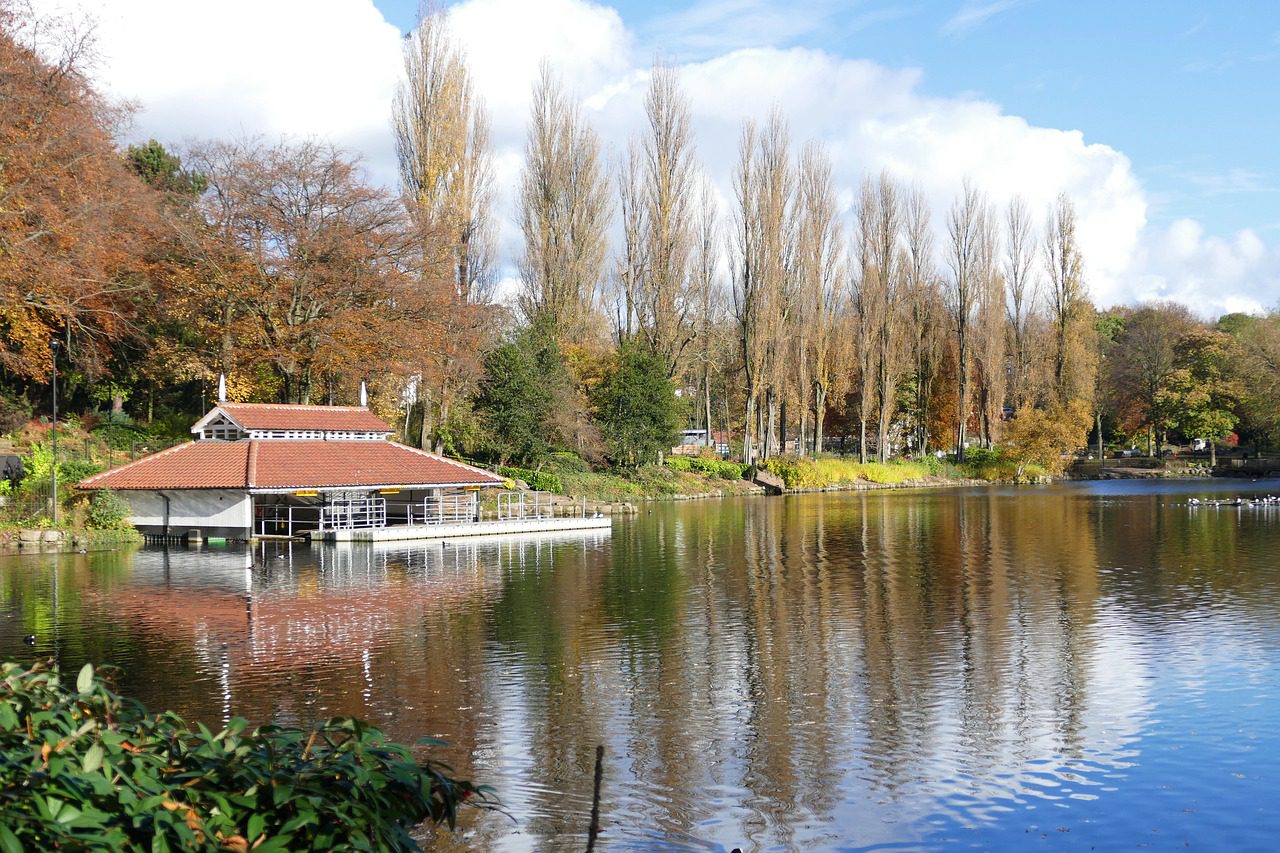 Walsall Arboretum