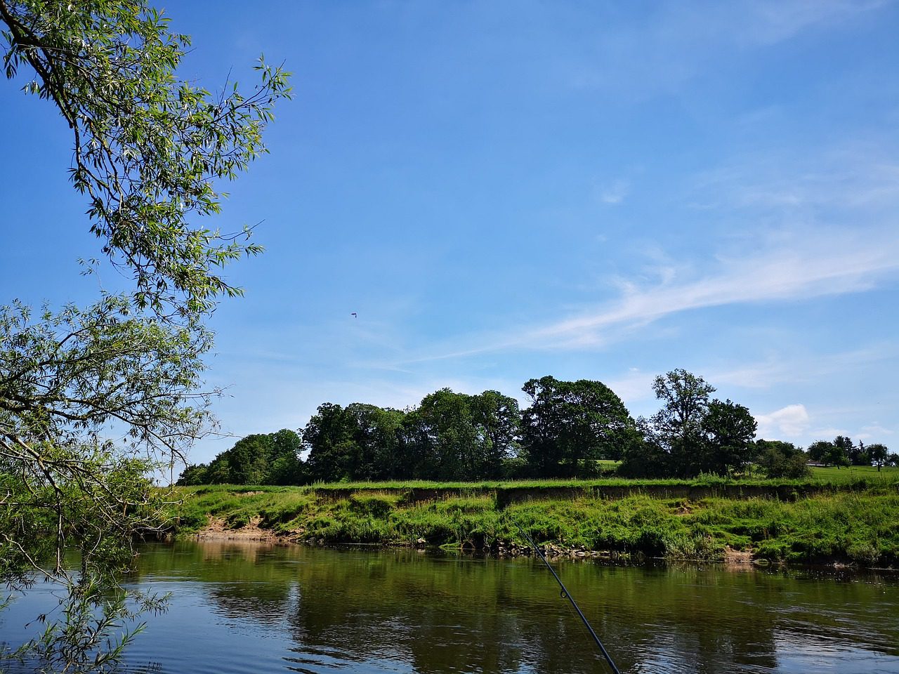 Herefordshire river