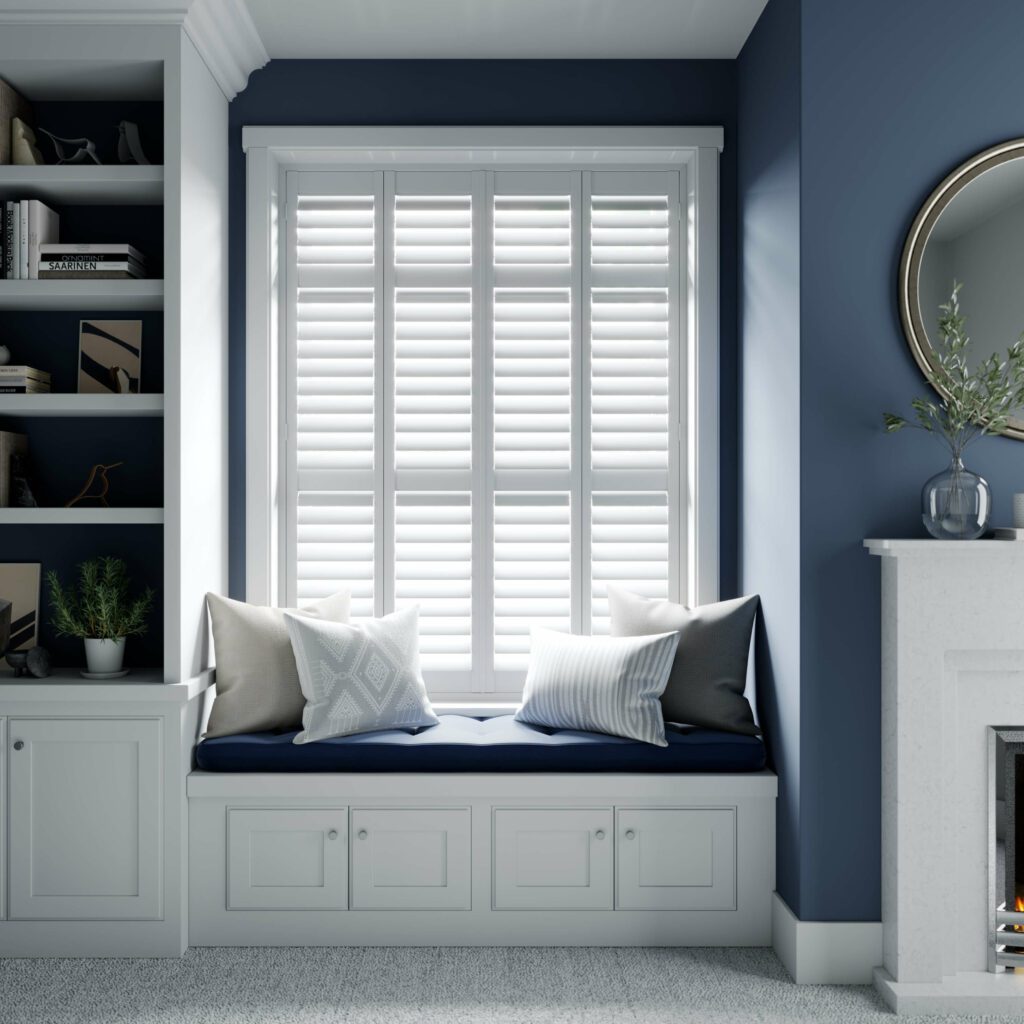 Casement Window Shutters