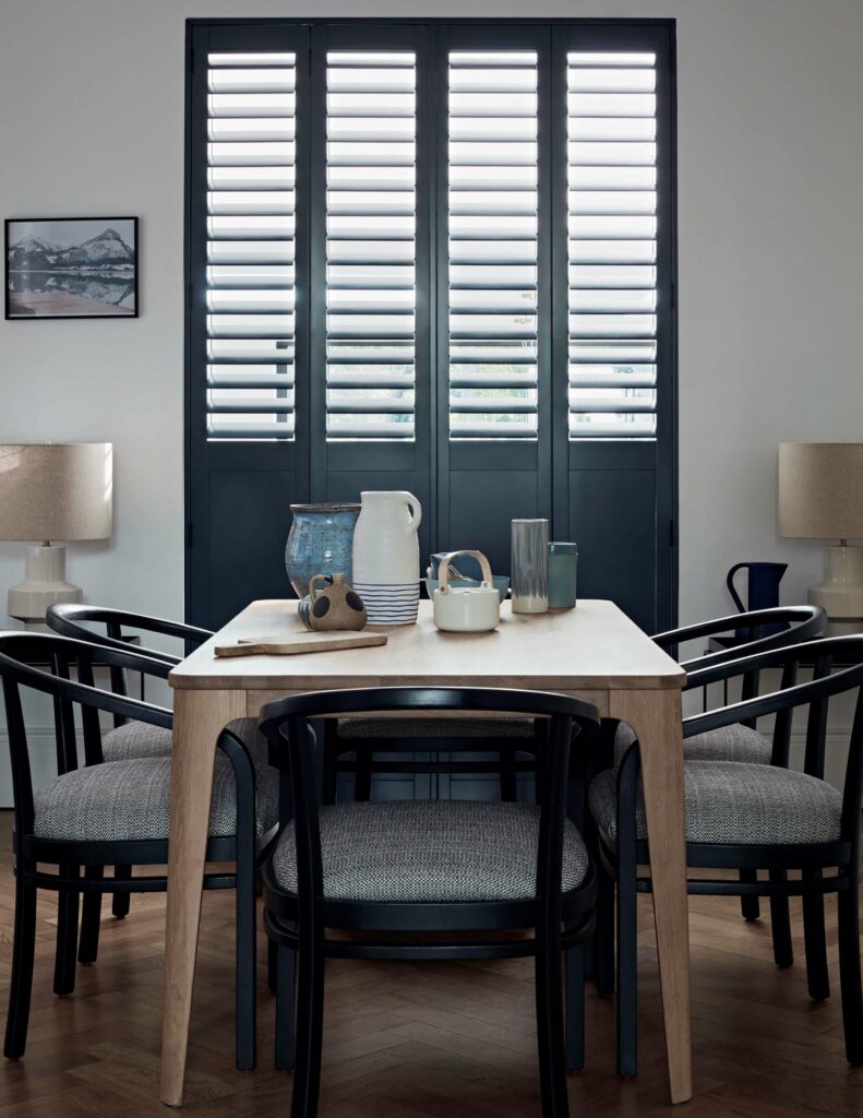 Kitchen Shutters