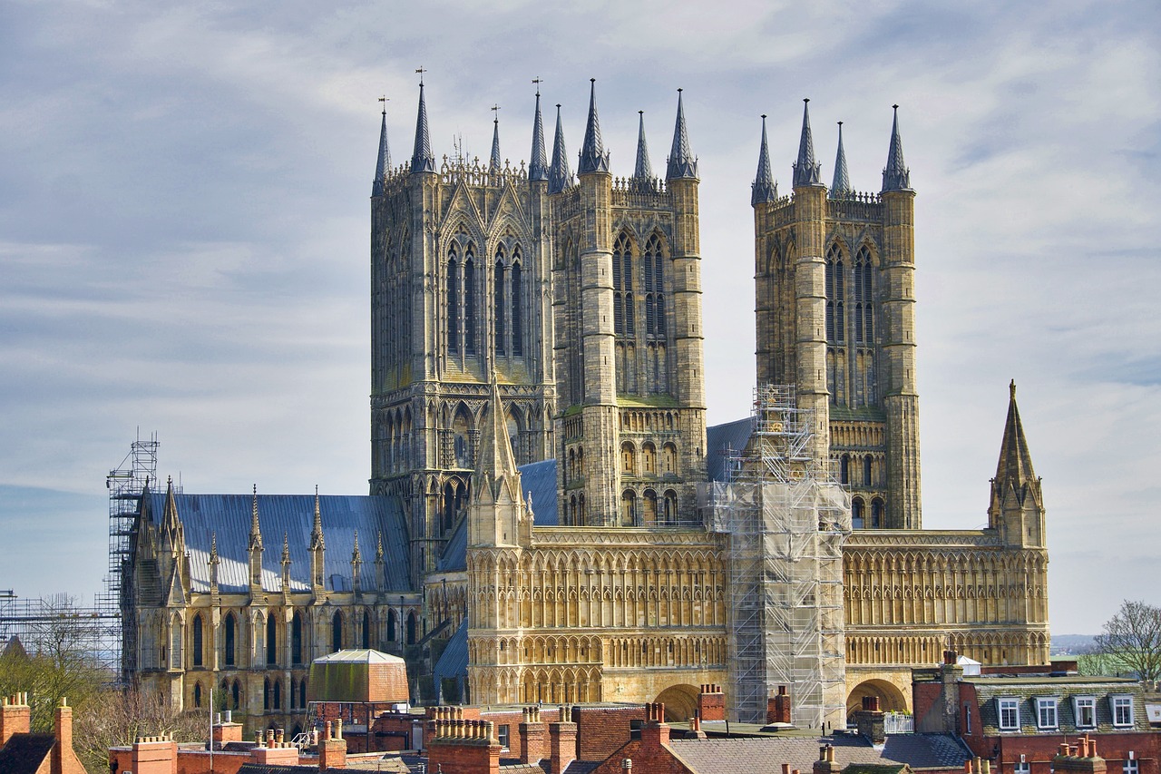 Lincolnshire Cathedral