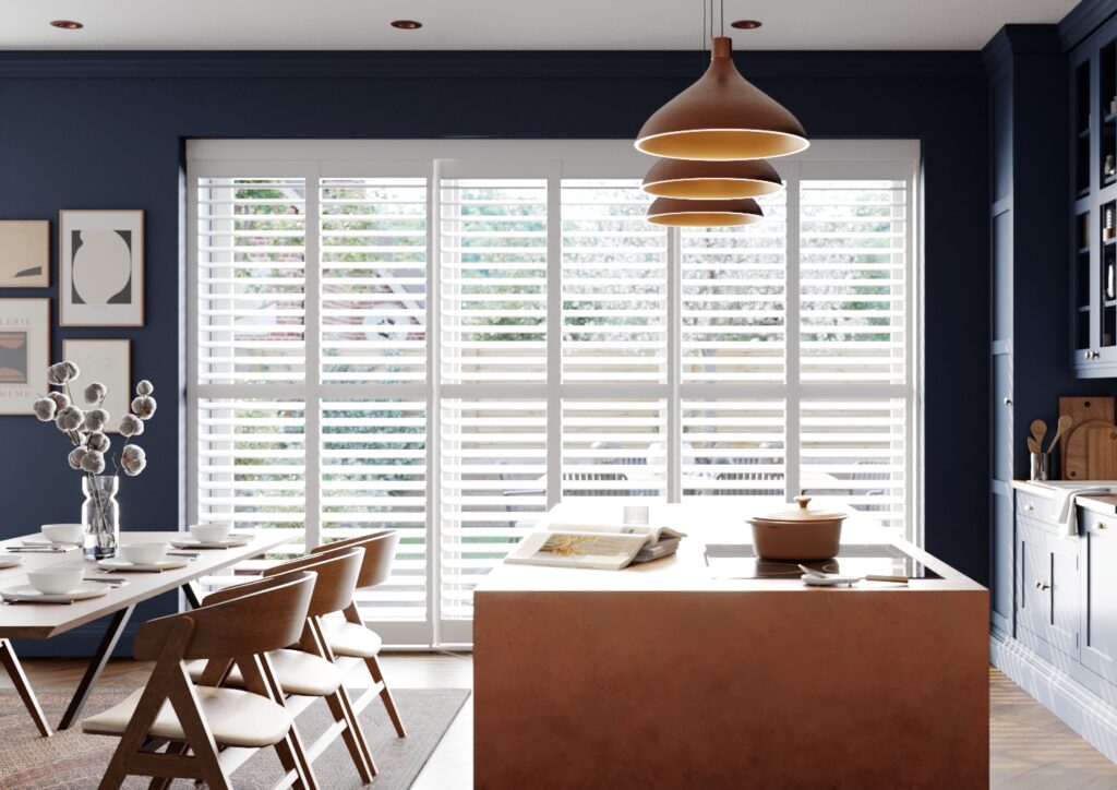 Kitchen Shutters