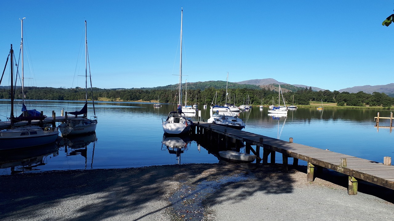 Ambleside bay